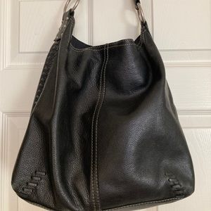 Lucky Brand Hobo Leather handbag